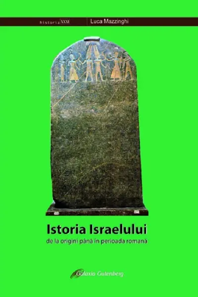 Istoria Israelului, de la origini pana in perioada romana