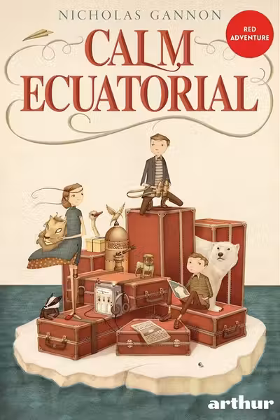 Calm ecuatorial