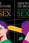 Al doilea sex - set 2 carti