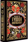 Fyodor Dostoevsky (Deluxe Hardbound Edition)