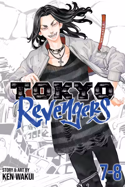Tokyo Revengers (Omnibus) - Volumes 7-8