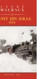 Carnet din U.R.S.S. 1934