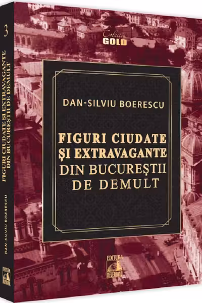 Figuri ciudate și extravagante din Bucureștii de demult
