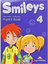 Smileys 4, Pupils Book. Manual curs limba engleza
