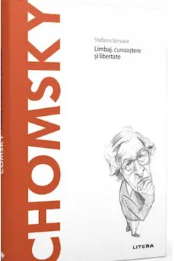 Descopera filosofia. CHOMSKY