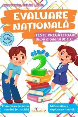 Evaluare nationala - Clasa 2
