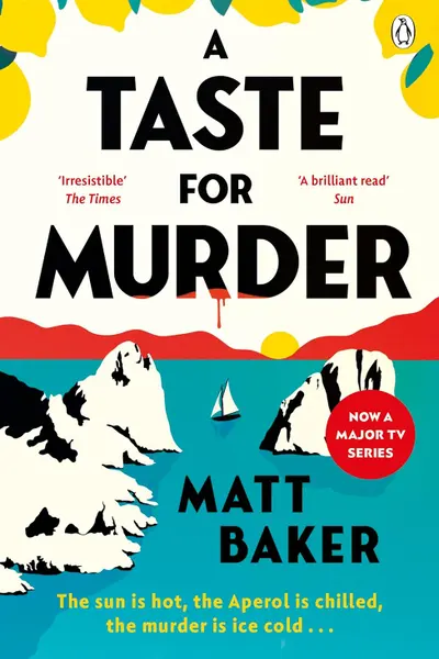 A Taste for Murder