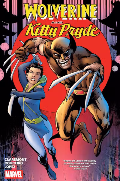 Wolverine and Kitty Pryde - Volume 1