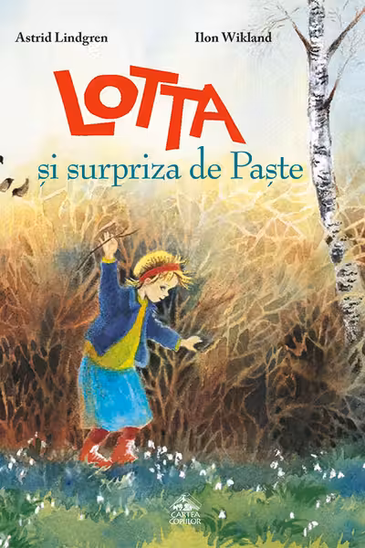 Lotta si surpriza de Paste