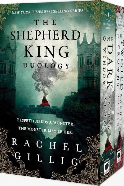 The Shepherd King Duology Box Set