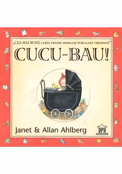 Cucu-Bau! - Janet & Allan Ahlberg