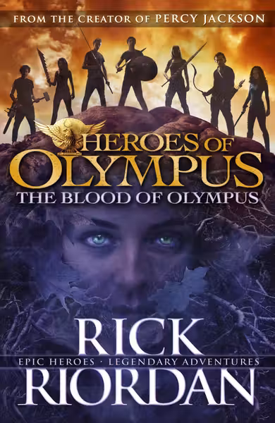 The Blood of Olympus