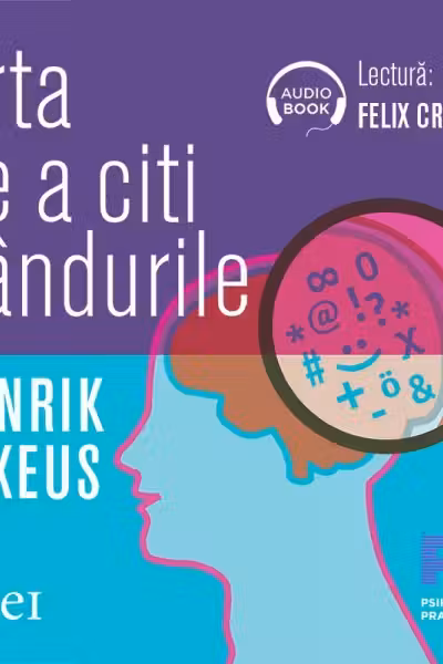 Arta de a citi gândurile (audiobook)