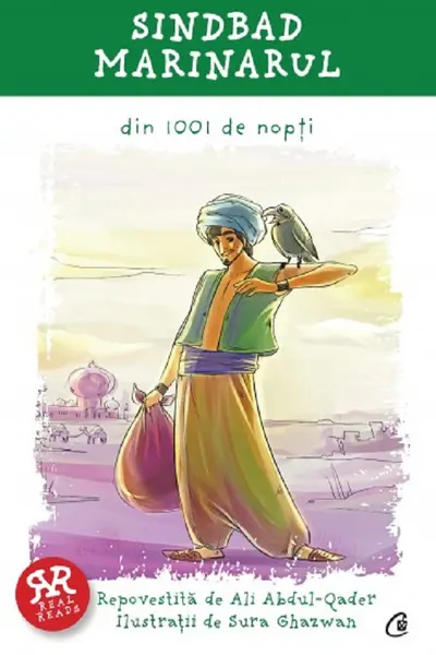 Sindbad marinarul (repovestire)