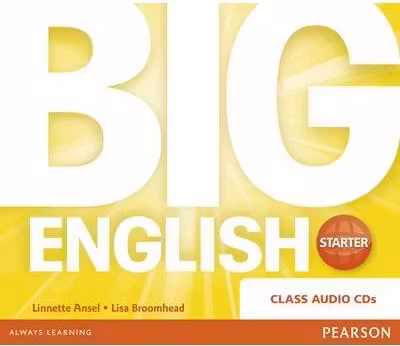 Big English Starter Class CD