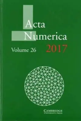 Acta Numerica 2017: Volume 26