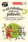 Ce să mănânci pentru a fi puternic?