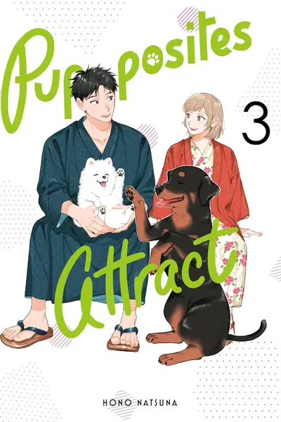Pupposites Attract - Volume 3