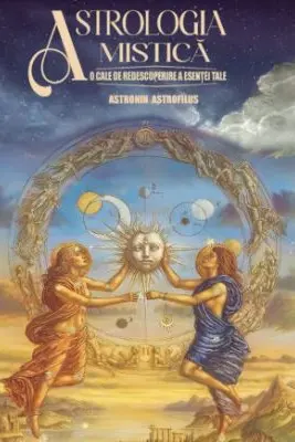 Astrologia Mistica. O cale de redescoperire a esentei tale