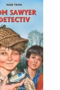 Tom Sawyer detectiv. Prut International