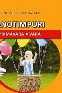 Anotimpuri. Primavara. Vara