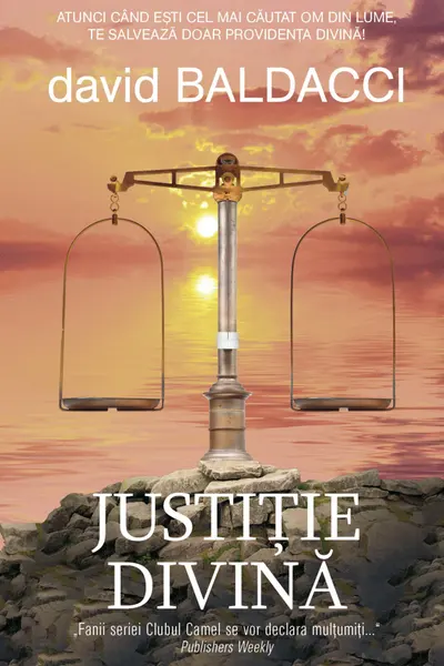 Justitie divina