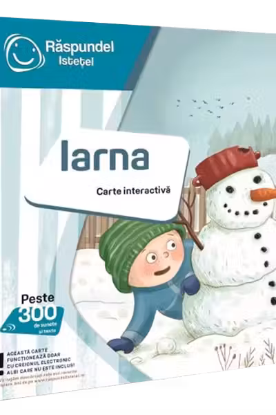 Raspundel Istetel - Iarna