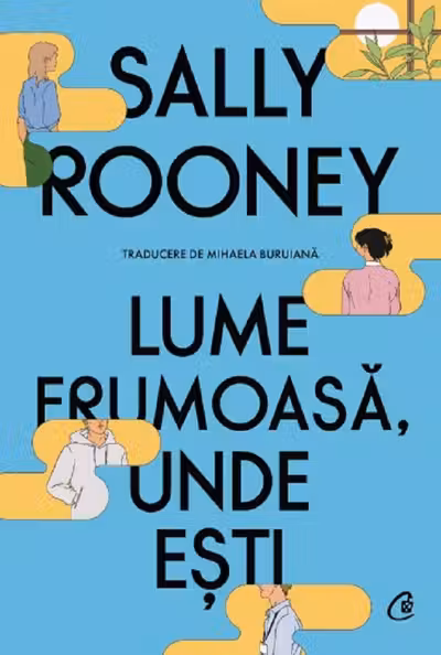Lume frumoasa unde esti