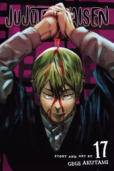 Jujutsu Kaisen - Volume 17
