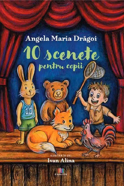 10 scenete pentru copii