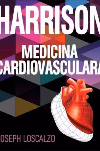 Harrison - Medicina cardiovasculara