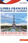 Limba franceză. Gramatică și vocabular