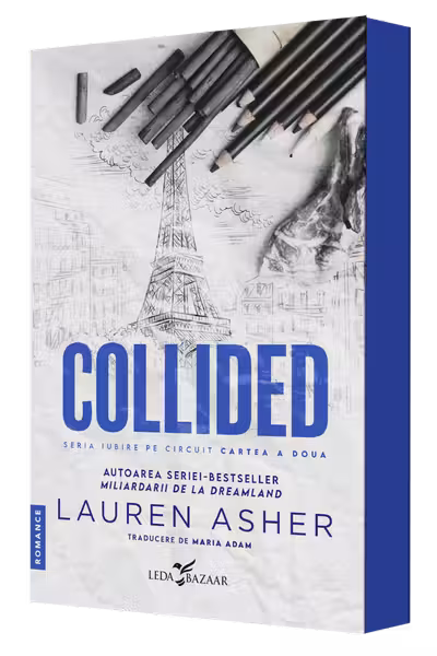 Collided 2 (seria Iubire pe circuit)