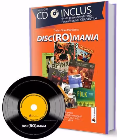 Disc Romania