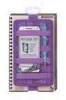 Bookaroo Notebook Tidy Purple