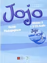 JOJO 3 Teacher's Guide + Audio CD