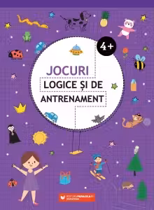 Jocuri logice si de antrenament 4+