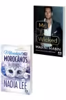 Pachet Miliardarul meu morocanos + Mr. Wicked. Set 2 carti
