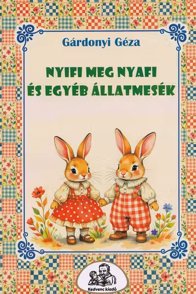 Nyifi meg Nyafi és egyéb állatmesék