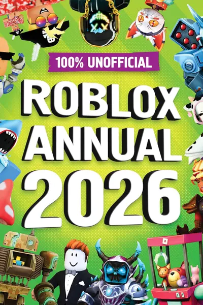 100% Unofficial Roblox Annual 2026