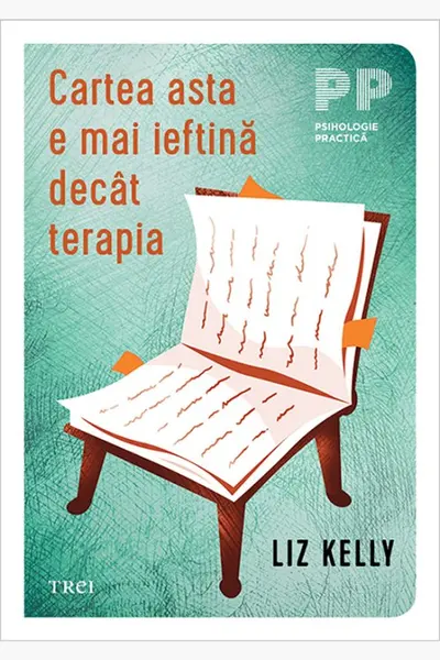 Cartea asta e mai ieftina decat terapia