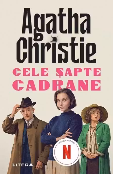 Cele sapte cadrane (editie tie-in)