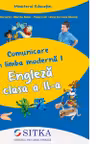 Manual Comunicare in limba moderna 1 Engleza clasa a 2-a