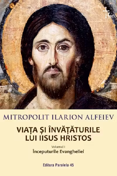 Viata si invataturile lui Iisus Hristos Vol.1