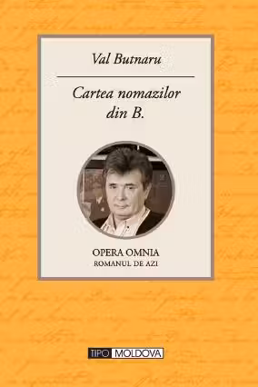 Cartea nomazilor din B.