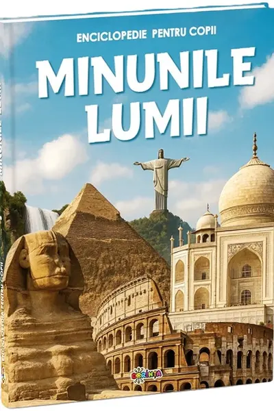 Enciclopedie. Minunile lumii