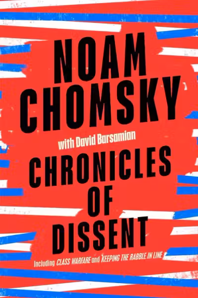 Chronicles of Dissent