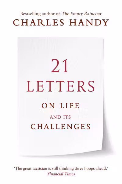 21 Letters on Life and Its Challenges