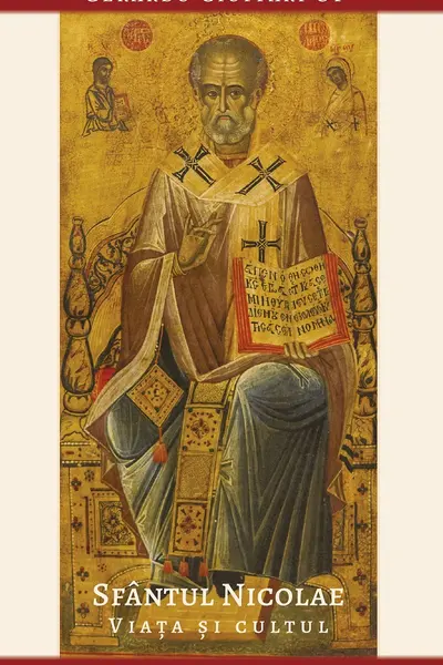 Sfantul Nicolae. Viata si cultul