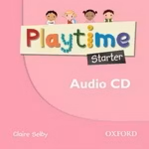 Playtime Starter: Class Audio CD